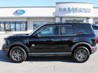 2024 Ford Bronco Sport AWD Big Bend 4DR SUV