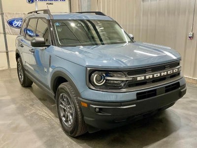 2024 Ford Bronco Sport AWD Big Bend 4DR SUV