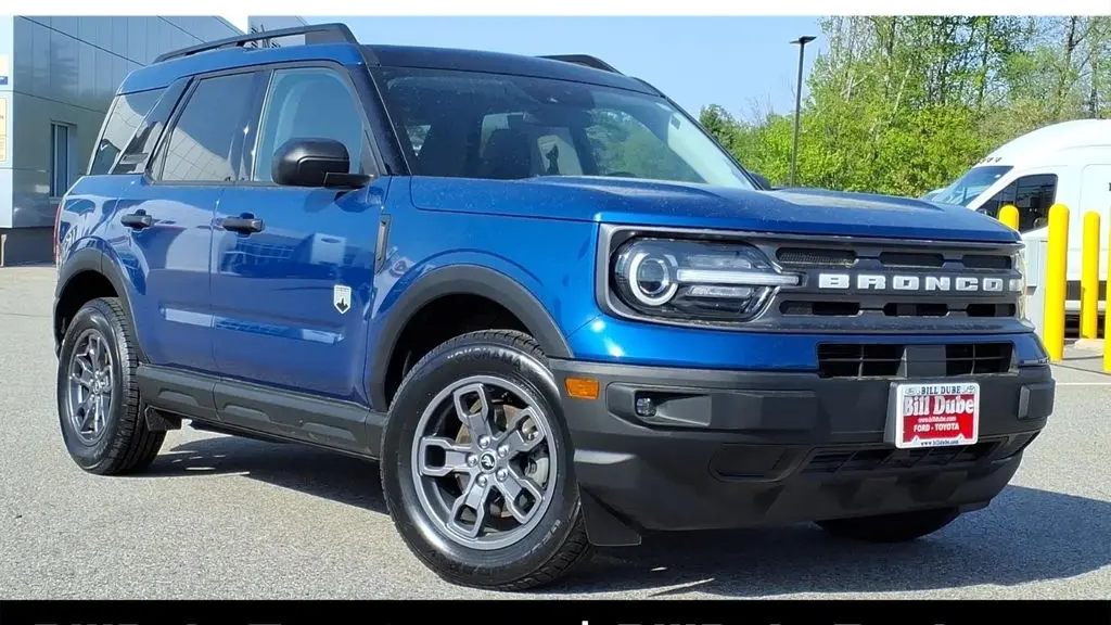 Preowned 2024 Ford Bronco Sport Big Bend for Sale