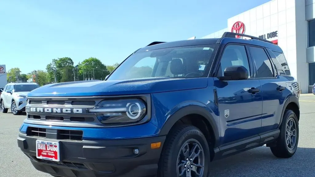 2024 Ford Bronco Sport Big Bend