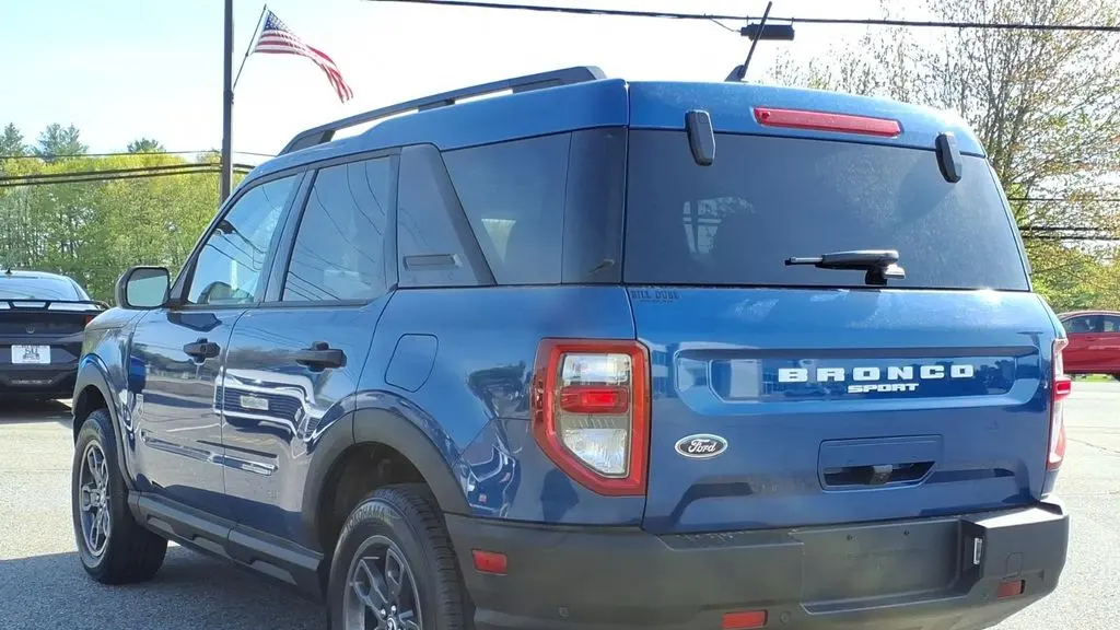 2024 Ford Bronco Sport Big Bend