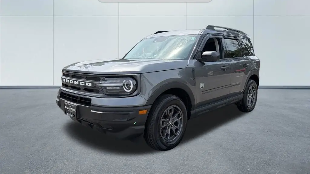 Preowned 2024 Ford Bronco Sport Big Bend for Sale