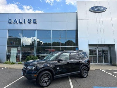 2024 Ford Bronco Sport AWD Big Bend 4DR SUV