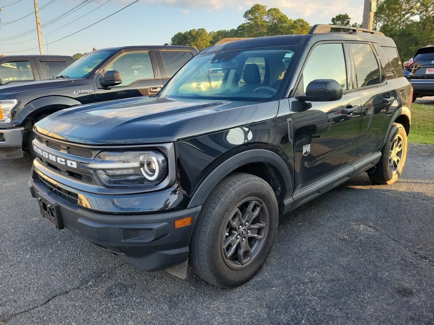 2024 Ford Bronco