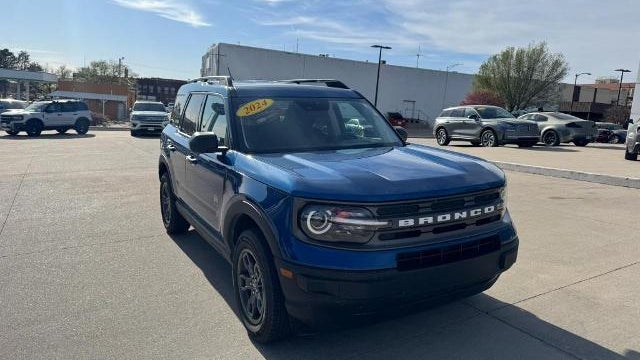 Preowned 2024 Ford Bronco Sport Big Bend for Sale