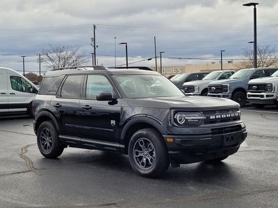 2024 Ford Bronco Sport AWD Big Bend 4DR SUV