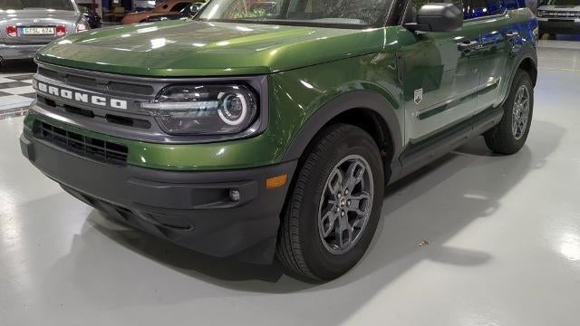 Preowned 2024 Ford Bronco Sport Big Bend for Sale