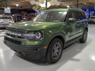 2024 Ford Bronco Sport AWD Big Bend 4DR SUV