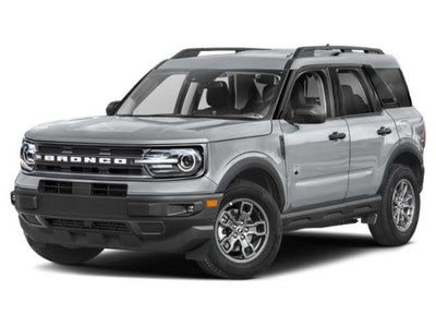 2024 Ford Bronco Sport AWD Big Bend 4DR SUV