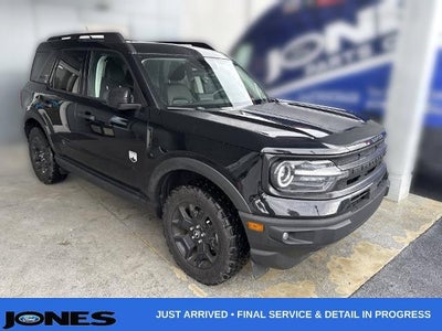 2024 Ford Bronco Sport AWD Big Bend 4DR SUV