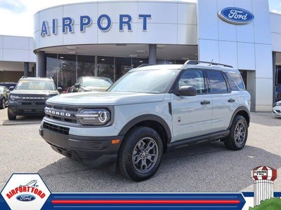 2024 Ford Bronco Sport AWD Big Bend 4DR SUV