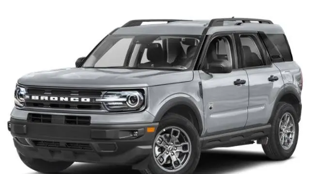 Preowned 2024 Ford Bronco Sport Big Bend for Sale