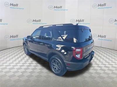 2024 Ford Bronco Sport AWD Big Bend 4DR SUV