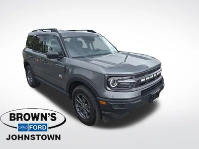 2024 Ford Bronco Sport AWD Big Bend 4DR SUV