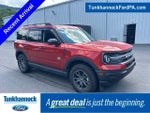 2024 Bronco Sport Thumbnail 1
