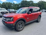2024 Bronco Sport Thumbnail 4