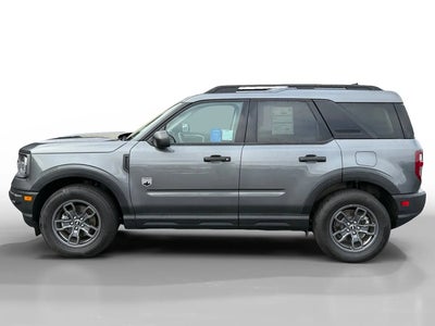 2024 Ford Bronco Sport AWD Big Bend 4DR SUV
