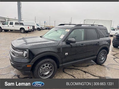 2024 Ford Bronco Sport AWD Big Bend 4DR SUV