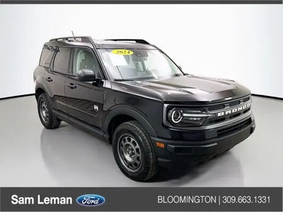 2024 Ford Bronco Sport AWD Big Bend 4DR SUV