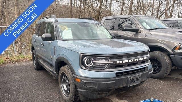 2024 Ford Bronco Sport Big Bend