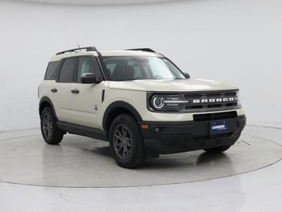 2024 Ford Bronco Sport AWD Big Bend 4DR SUV