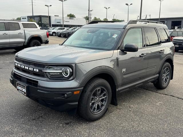 2024 Ford Bronco Sport Big Bend — photo 1 of 24