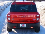 2024 Bronco Sport Thumbnail 5