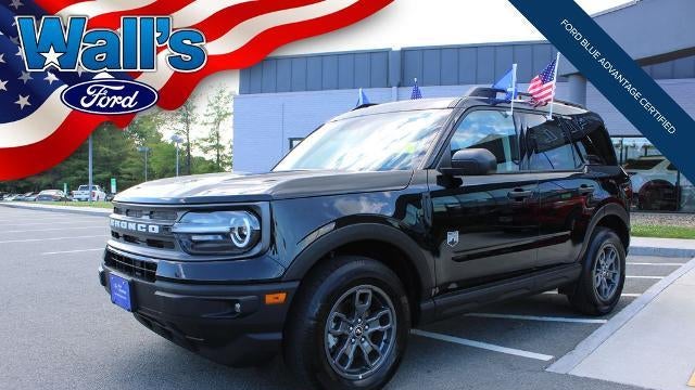 Preowned 2024 Ford Bronco Sport Big Bend for Sale