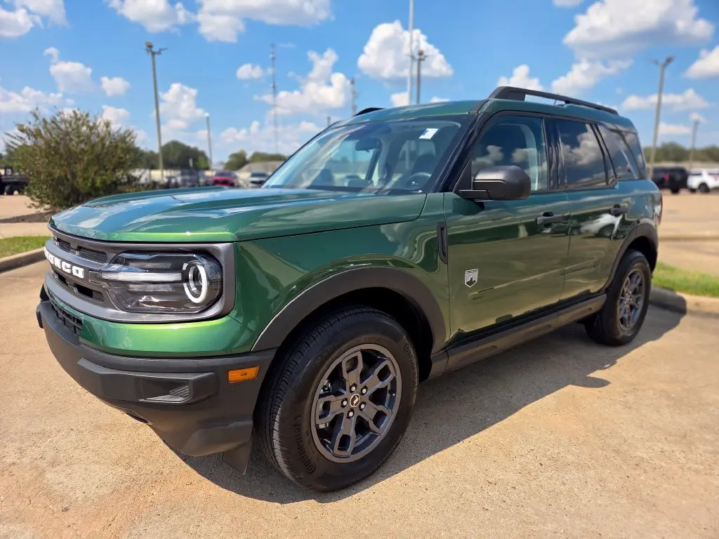 2024 Ford Bronco