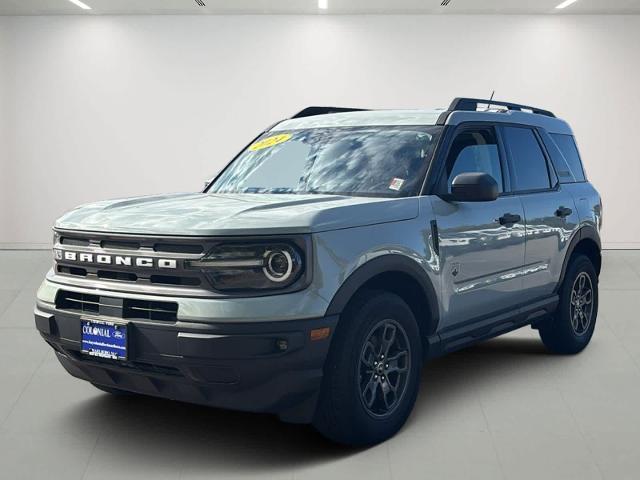 2024 Ford Bronco - $33,000
