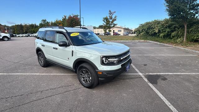 2024 Ford Bronco - $33,000