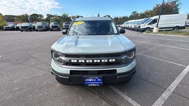 2024 Ford Bronco - $33,000