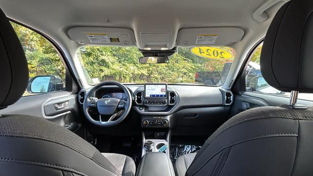 2024 Ford Bronco - $33,000