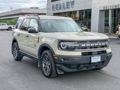 2024 Ford Bronco Sport AWD Big Bend 4DR SUV