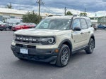 2024 Bronco Sport Thumbnail 4