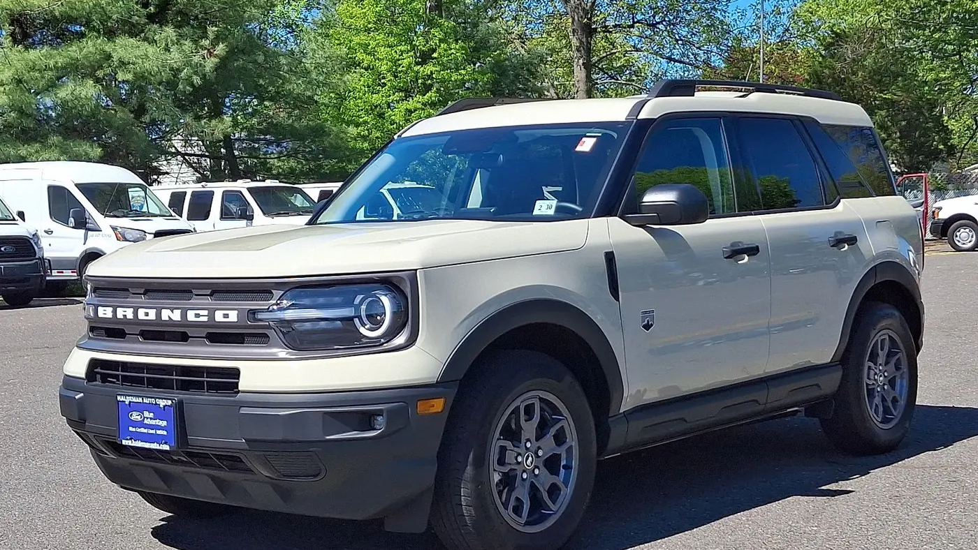 2024 Ford Bronco Sport Big Bend