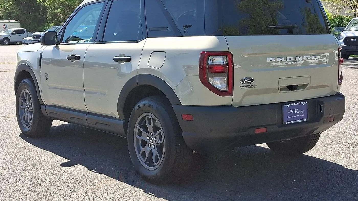 2024 Ford Bronco Sport Big Bend