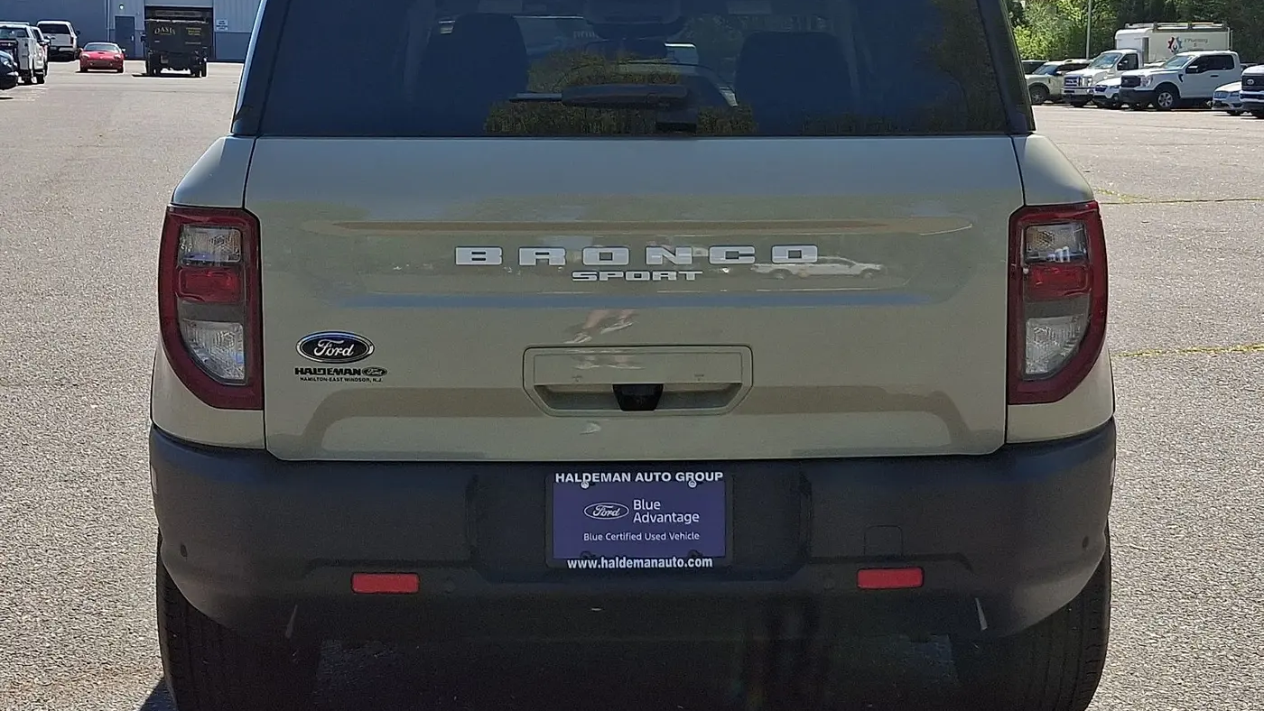 2024 Ford Bronco Sport Big Bend