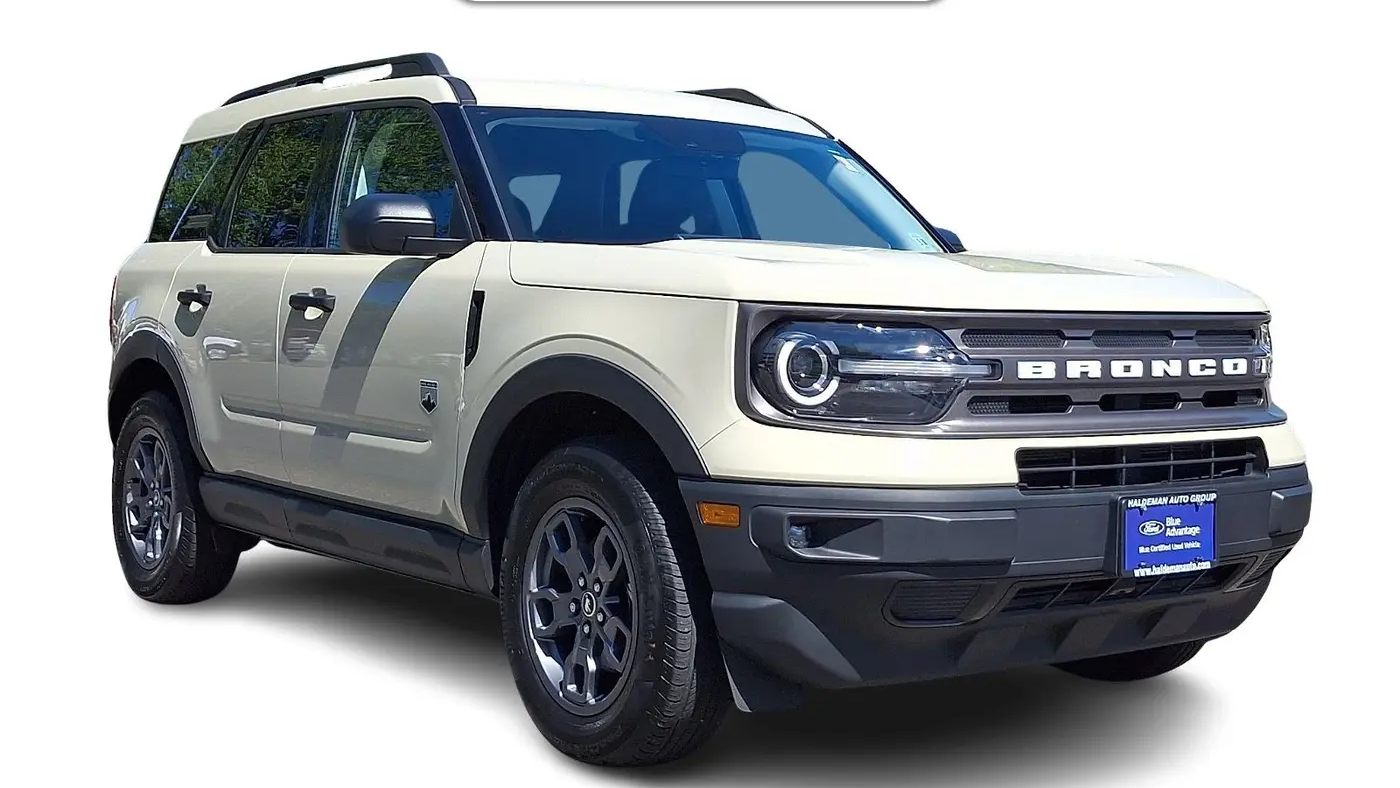 Preowned 2024 Ford Bronco Sport Big Bend for Sale