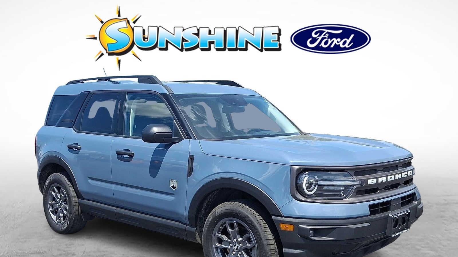 Preowned 2024 Ford Bronco Sport Big Bend for Sale