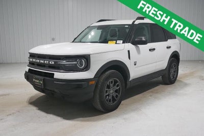 2024 Ford Bronco Sport AWD Big Bend 4DR SUV