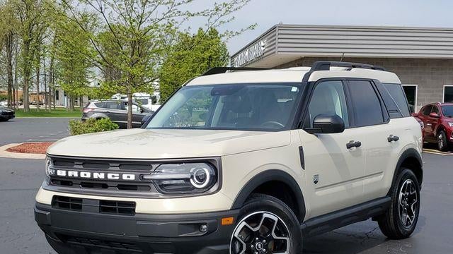 Preowned 2024 Ford Bronco Sport Big Bend for Sale