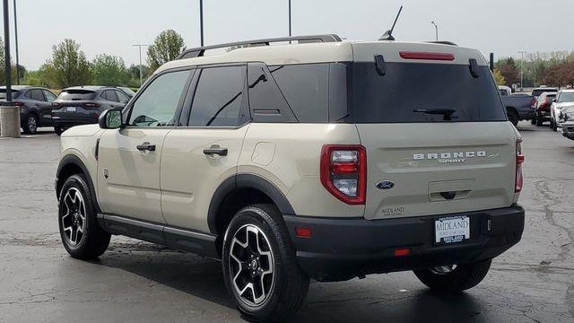 2024 Ford Bronco Sport Big Bend