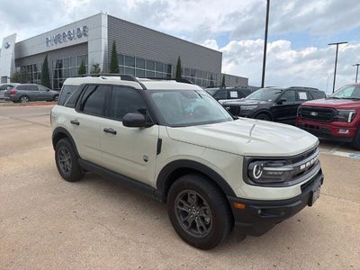 2024 Ford Bronco Sport AWD Big Bend 4DR SUV