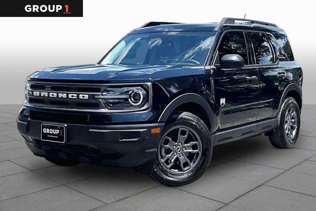 2024 Ford Bronco
