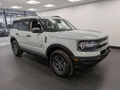 Photo of a 2024 Ford Bronco Sport AWD Big Bend 4DR SUV for sale