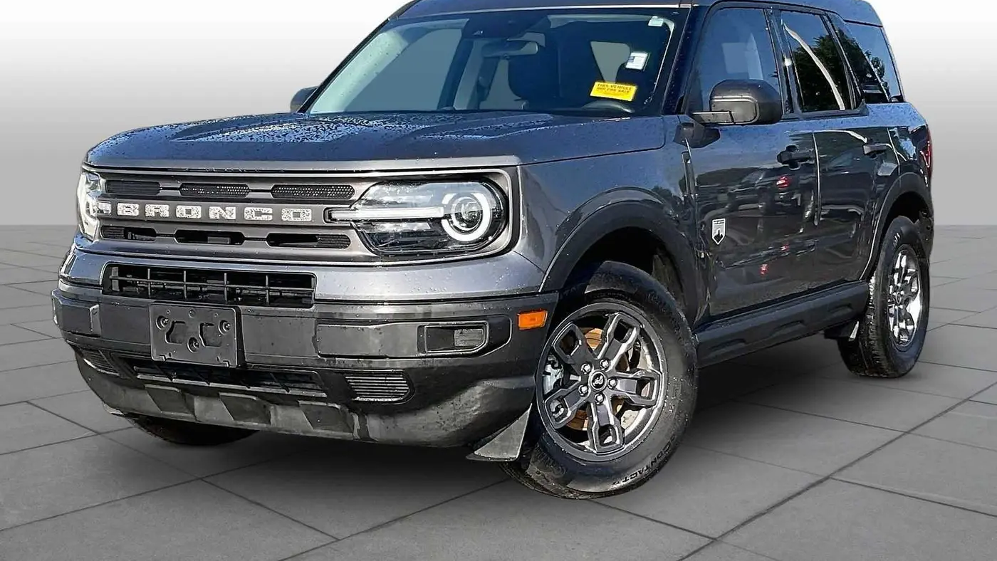 Preowned 2024 Ford Bronco Sport Big Bend for Sale