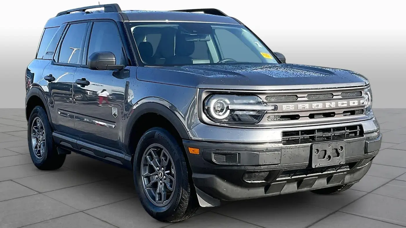 2024 Ford Bronco Sport Big Bend