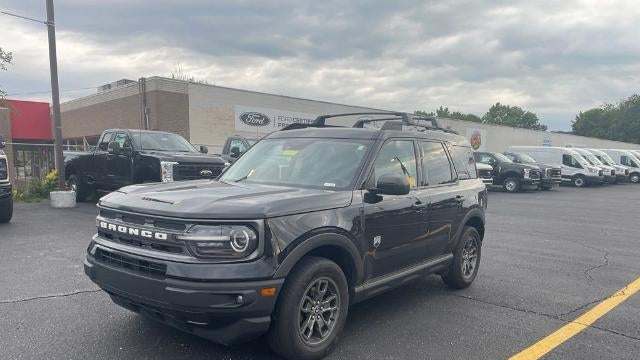 Preowned 2021 Ford Bronco Sport Big Bend for Sale