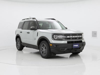 2021 Ford Bronco Sport AWD Big Bend 4DR SUV